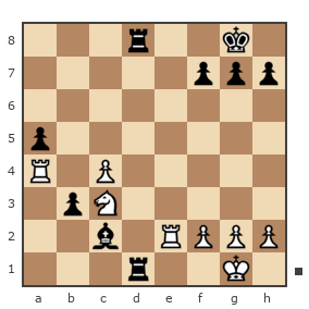 Game #6387350 - А Подъяблонский (alesha403) vs Volkov Igor (Ostap Bender)