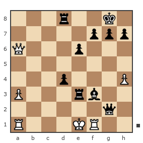 Партия №7832207 - Шахматный Заяц (chess_hare) vs Waleriy (Bess62)