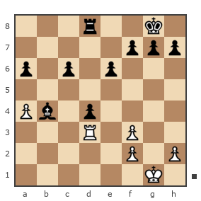 Game #2751269 - Silver (Silver Seraph) vs Таль Анатолий Анатольевич (Ebator82)
