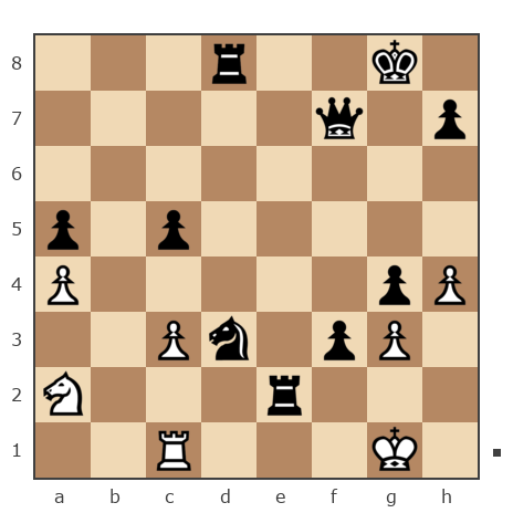 Game #7883888 - Shaxter vs Sergey (sealvo)