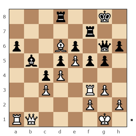 Game #7932452 - Валерий Семенович Кустов (Семеныч) vs Starshoi