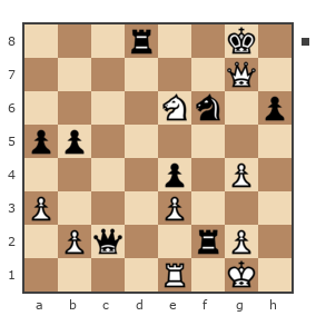Game #7821691 - Андрей Курбатов (bree) vs Андрей (Андрей-НН)