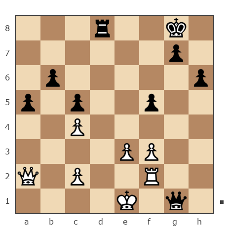 Game #5645115 - Владислав (skr74-v) vs Алекс Орлов (sayrys)