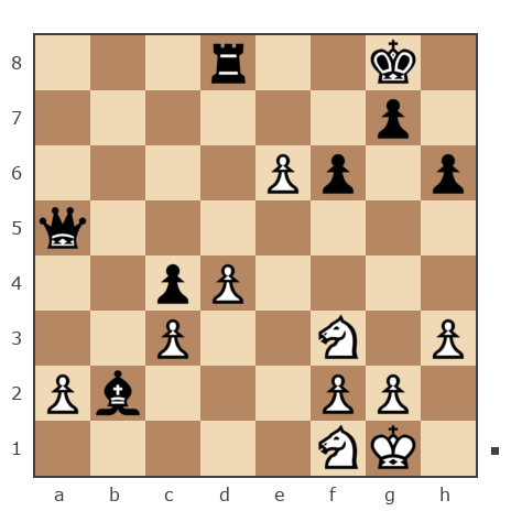 Game #7887504 - Юрченко--Тополян Ольга (Леона) vs Петрович Андрей (Andrey277)
