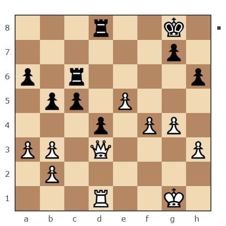 Game #7933238 - рассказов владимир (расс) vs Борис (BorisBB)