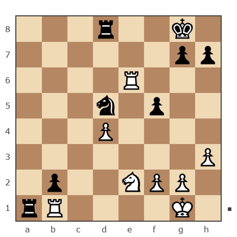 Game #7884486 - борис конопелькин (bob323) vs Ponimasova Olga (Ponimasova)