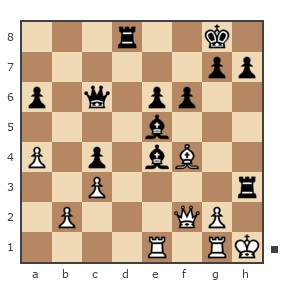 Game #7857233 - Waleriy (Bess62) vs Виталий Гасюк (Витэк)