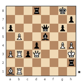 Game #7786445 - Дмитрий Желуденко (Zheludenko) vs Serij38