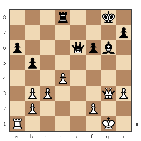 Game #661853 - Виктор (Vik70) vs Владимир Комадей (staratel)