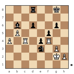 Game #5232057 - Хохлов Марк Михайлович (Hohlov) vs tagilrocks