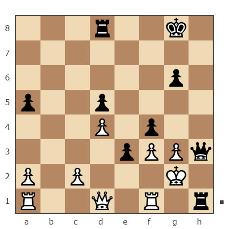 Game #7851186 - Шахматный Заяц (chess_hare) vs Дмитрий (shootdm)