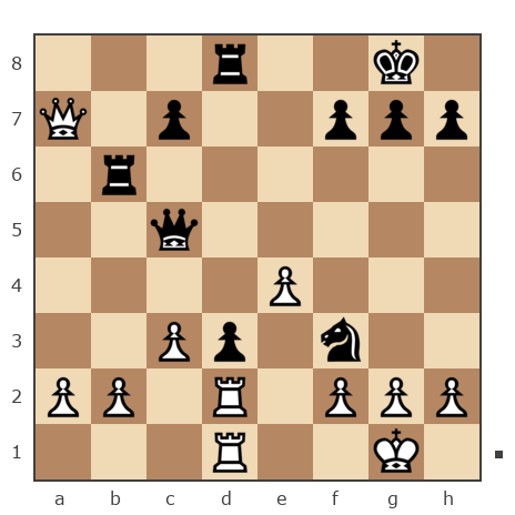 Game #7520112 - Пегов Алексей (алексей_1977) vs Oleg (Oleg1973)