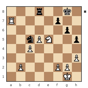 Game #7783642 - Евгений (muravev1975) vs михаил владимирович матюшинский (igogo1)