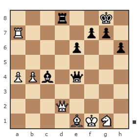 Game #7788989 - Ivan Ivanovich Ivanov (hussar) vs Павел Валерьевич Сидоров (korol.ru)