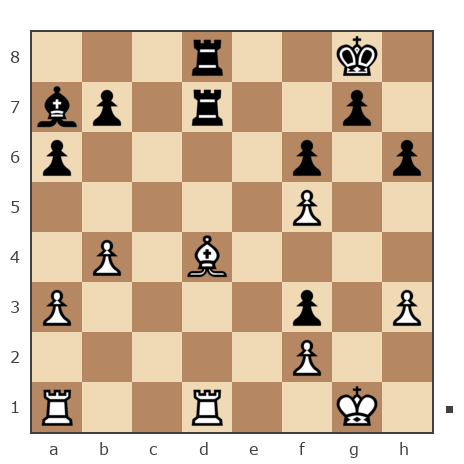 Партия №7832608 - Олег Гаус (Kitain) vs Евгений (muravev1975)