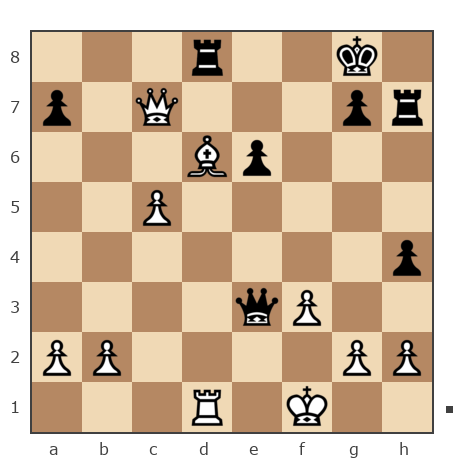 Game #7824902 - Андрей (Not the grand master) vs Владимирович Валерий (Валерий Владимирович)