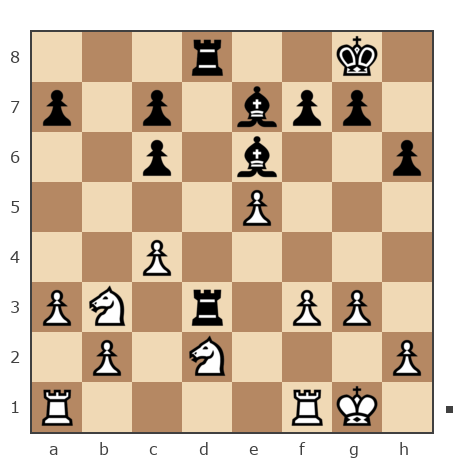 Game #7802385 - михаил (dar18) vs Александр (GlMol)