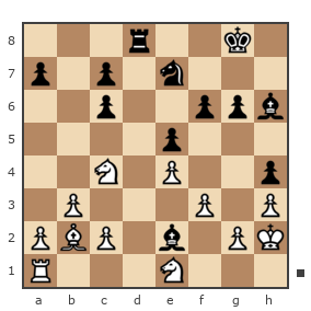 Game #7881119 - contr1984 vs Михаил Галкин (Miguel-ispanec)