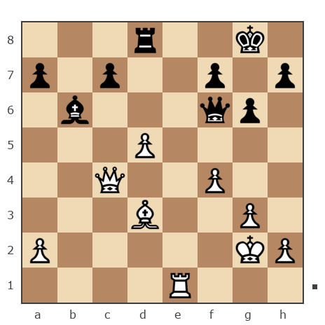 Game #7215030 - Бабушкин Дмитрий Александрович (Обама) vs Кусимов Геннадий (Геннадий86)