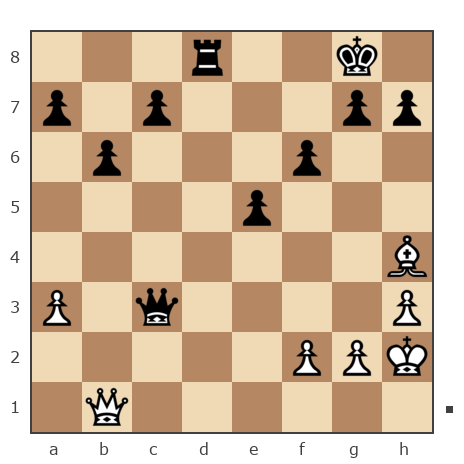 Game #290824 - Сергей (Serjoga07) vs Дмитрий Анатольевич Кабанов (benki)