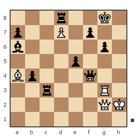 Game #6625786 - Байков Юрий Евгеньевич (раллист90) vs Andrey