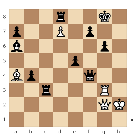 Game #6625786 - Байков Юрий Евгеньевич (раллист90) vs Andrey
