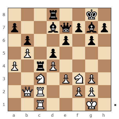Game #7772962 - chitatel vs Александр Николаевич Семенов (семенов)