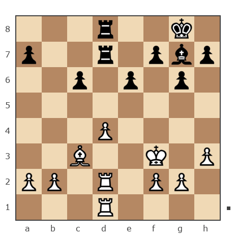 Game #7854288 - LAS58 vs Борис Абрамович Либерман (Boris_1945)