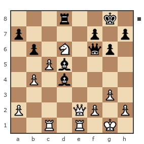 Game #169416 - Владимир (chessV) vs Вадим (Fun_tick)