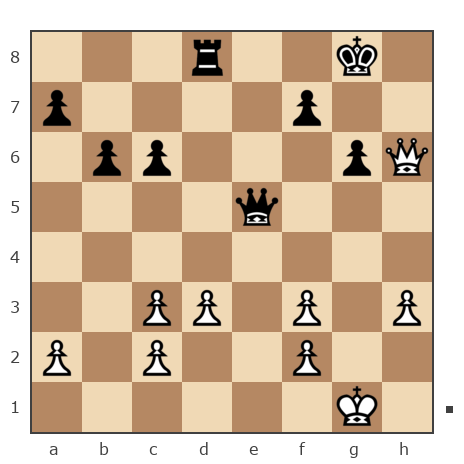 Game #7866304 - Павел Валерьевич Сидоров (korol.ru) vs Wein