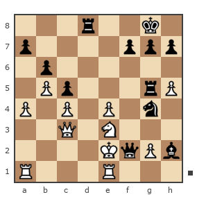 Game #7715863 - Леонид Юрьевич Югатов (Leonid Yuryevich) vs Петрович Андрей (Andrey277)