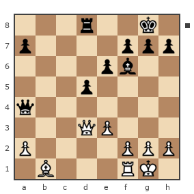 Game #7771973 - сергей александрович черных (BormanKR) vs paulta