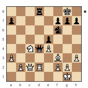 Партия №7487416 - rusisky vs alex1954 (alex_1954)