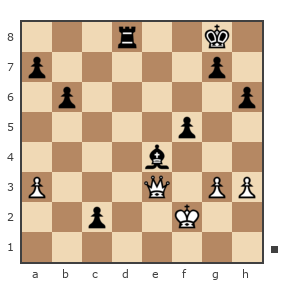Game #6892524 - G_I_K vs Igor_Zboriv