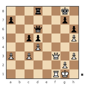 Game #6083881 - Dima1345 vs куликов сергей (агей)