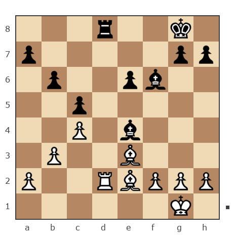 Game #6800537 - Андрей (andyglk) vs николай (реукин)