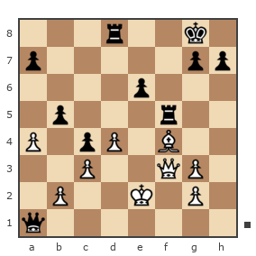 Game #7816304 - Шахматный Заяц (chess_hare) vs Виталий Гасюк (Витэк)