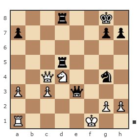 Game #7433564 - Евгений (Free BSD) vs Ninortij