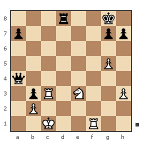 Game #7811866 - Ponimasova Olga (Ponimasova) vs Кирилл (kirsam)