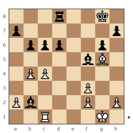 Game #7769298 - Гера Рейнджер (Gera__26) vs Виталий (klavier)