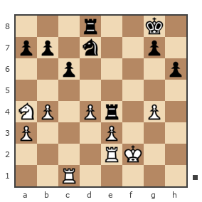 Game #7806809 - valera565 vs Шахматный Заяц (chess_hare)