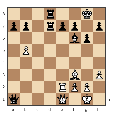 Game #7832592 - Игорь Иванович Гусев (igor_metro) vs konstantonovich kitikov oleg (olegkitikov7)