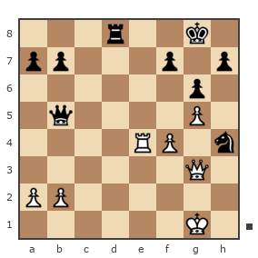Game #7904702 - Виктор Петрович Быков (seredniac) vs Centurion_87