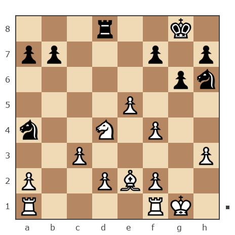Game #2751235 - moscoyop vs Silver (Silver Seraph)