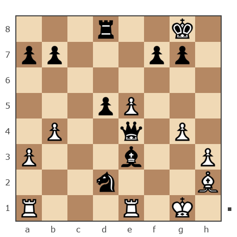 Game #7867655 - Владимир Васильевич Троицкий (troyak59) vs sergey urevich mitrofanov (s809)