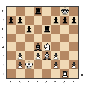 Партия №498994 - Roman (Grom 1) vs Олександр (makar)
