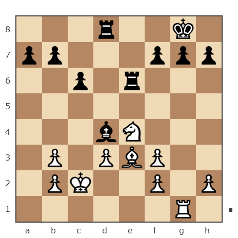Партия №498994 - Roman (Grom 1) vs Олександр (makar)