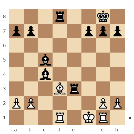 Game #904463 - Alexander (sstudent) vs Даниил (Харакири)