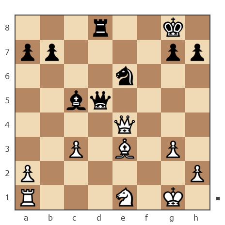 Game #6337182 - Виталий (bufak) vs Юpий Алeкceeвич Copoкин (Y_Sorokin)