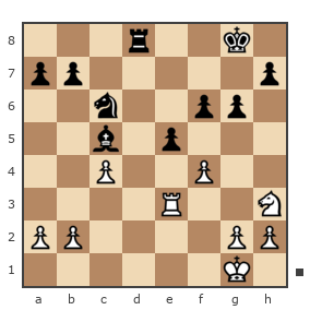 Game #3565611 - Андрей (chern_av) vs Ingvi (Ingus)